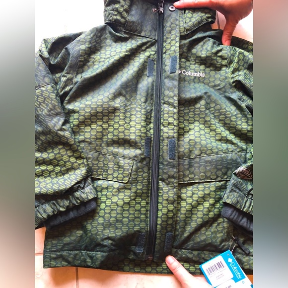 Boys 3-in-1 Columbia jacket - Picture 4 of 4